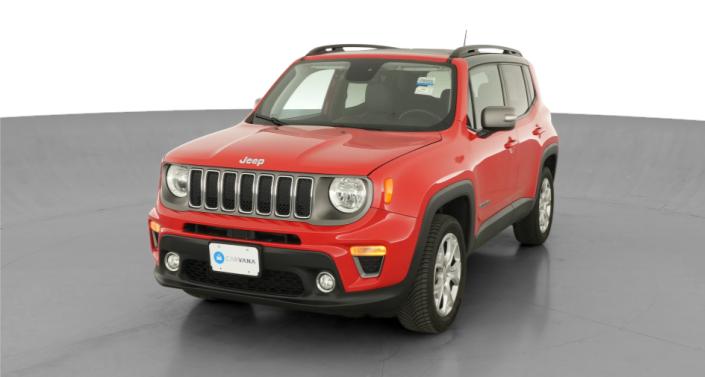 Thumbnail: 2019 Jeep Renegade - 1