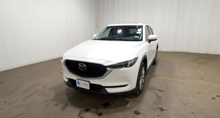 Thumbnail: 2021 Mazda CX-5 - 1
