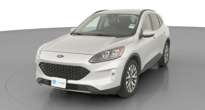 Thumbnail: 2020 Ford Escape - 1