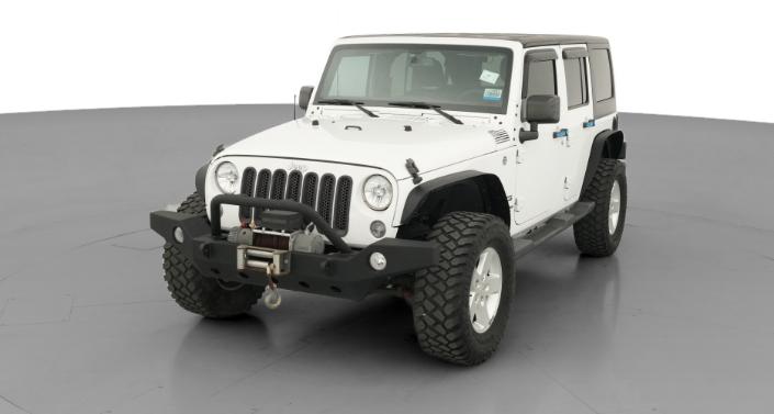 Thumbnail: 2016 Jeep Wrangler - 1