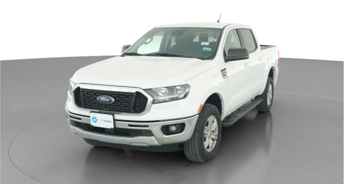Thumbnail: 2021 Ford Ranger - 1