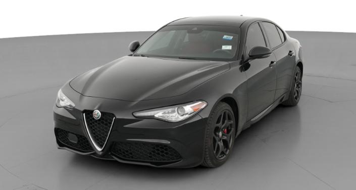 2020 Alfa Romeo Giulia Sport -
                  Concord, NC