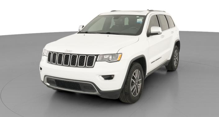 Thumbnail: 2022 Jeep Grand Cherokee - 1