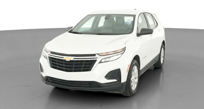 Thumbnail: 2023 Chevrolet Equinox - 1