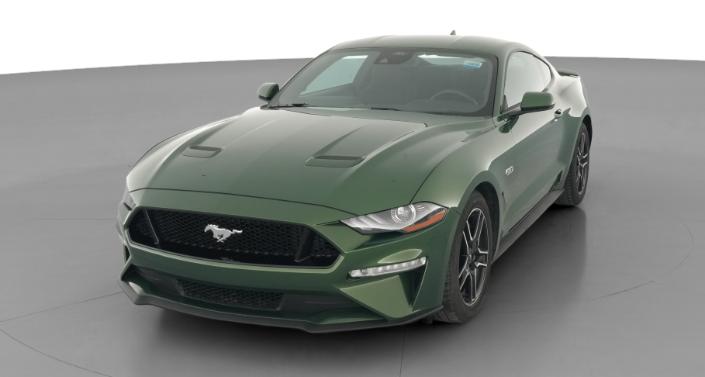 Thumbnail: 2023 Ford Mustang - 1