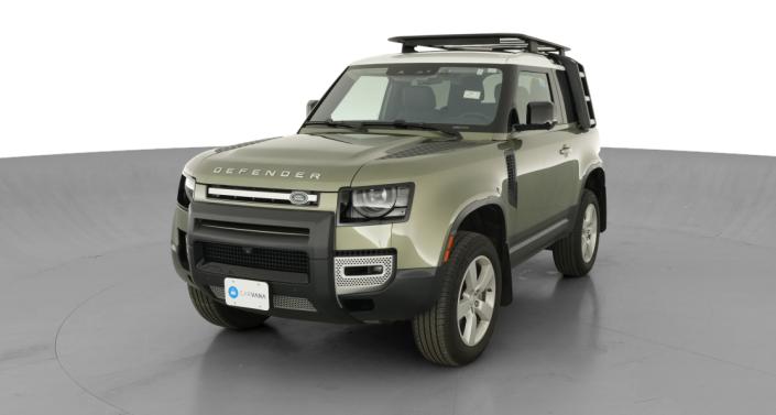 2021 Land Rover Defender First Edition -
                  Colonial Heights, VA