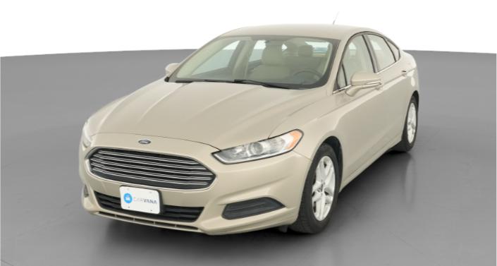 Thumbnail: 2016 Ford Fusion - 1