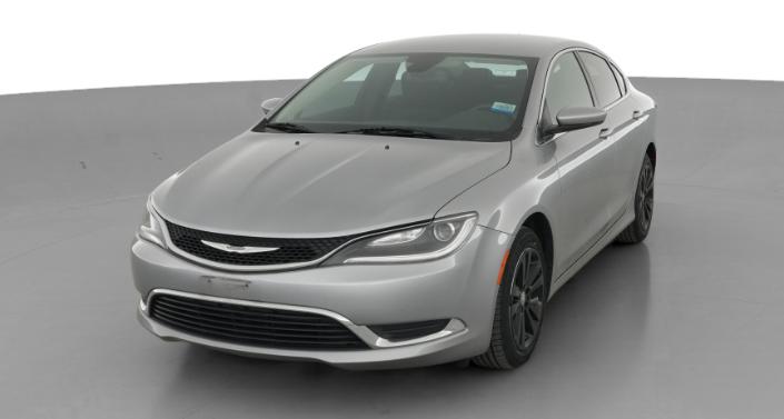 2017 Chrysler 200 Limited -
                  Lorain, OH