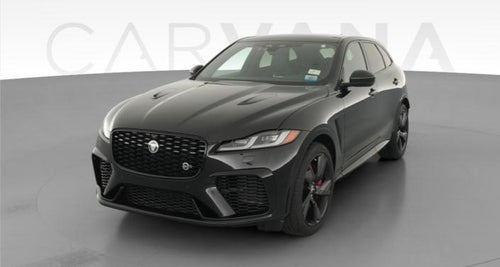 2025 Jaguar F-PACE
