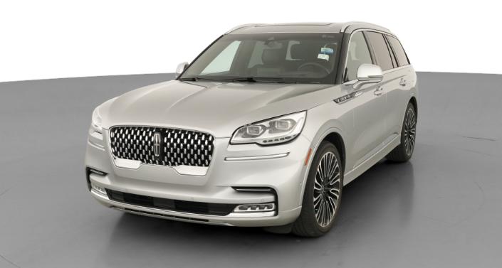 Thumbnail: 2021 Lincoln Aviator - 1