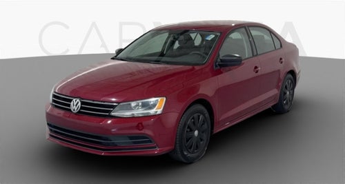 2016 Volkswagen Jetta