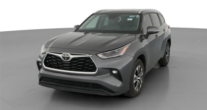 Thumbnail: 2021 Toyota Highlander - 1