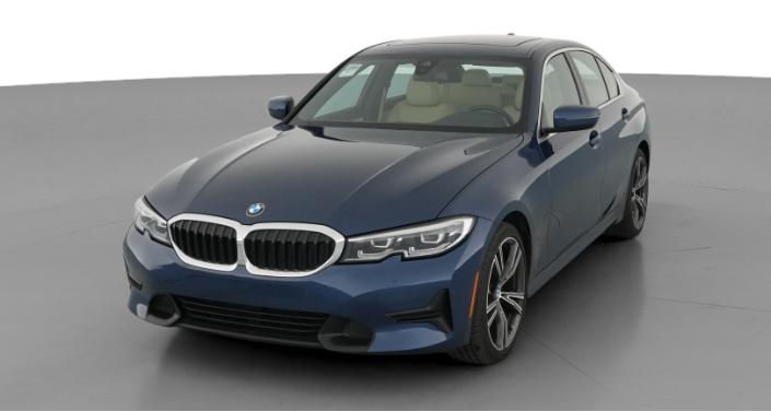 Thumbnail: 2022 BMW 3 Series - 1
