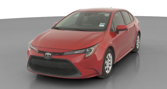Thumbnail: 2020 Toyota Corolla - 1