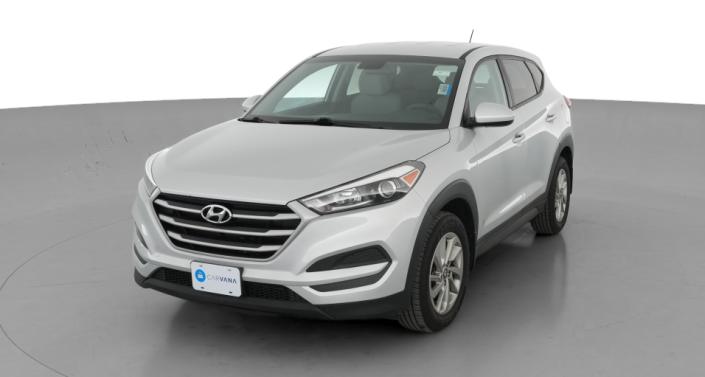 Thumbnail: 2018 Hyundai Tucson - 1