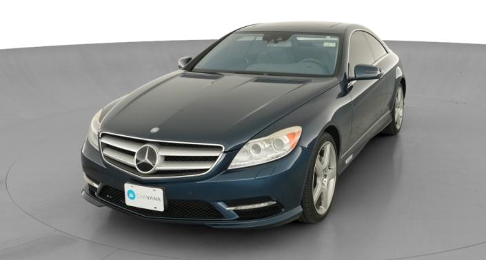 Thumbnail: 2013 Mercedes-Benz CL-Class - 1