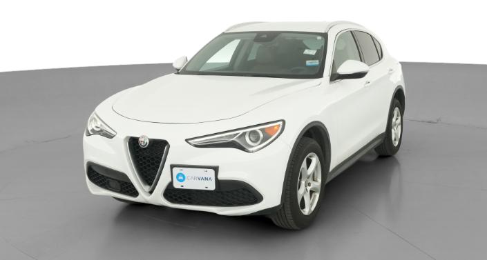 2020 Alfa Romeo Stelvio Base -
                  Tolleson, AZ