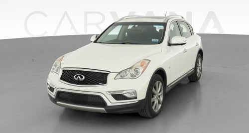2017 INFINITI QX50