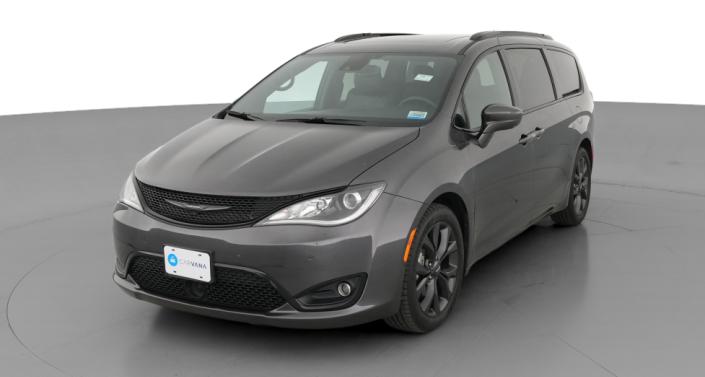 Thumbnail: 2020 Chrysler Pacifica - 1