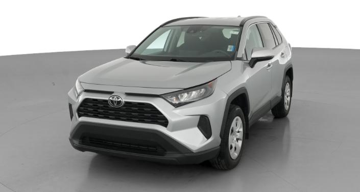 Thumbnail: 2019 Toyota RAV4 - 1