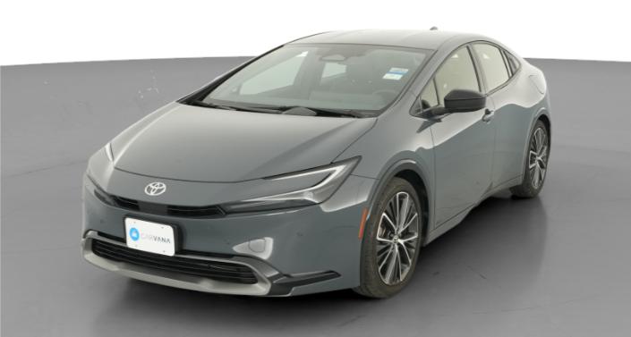 Thumbnail: 2024 Toyota Prius - 1