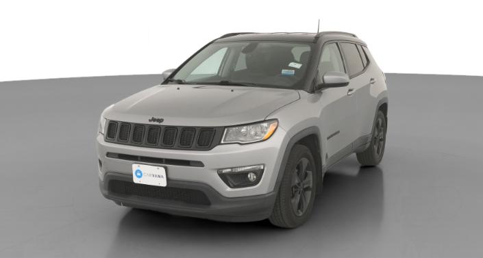 Thumbnail: 2018 Jeep Compass - 1