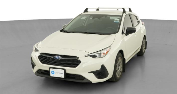 Thumbnail: 2025 Subaru Impreza - 1