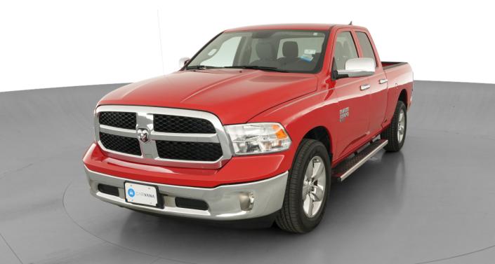 Thumbnail: 2024 RAM 1500 Classic - 1