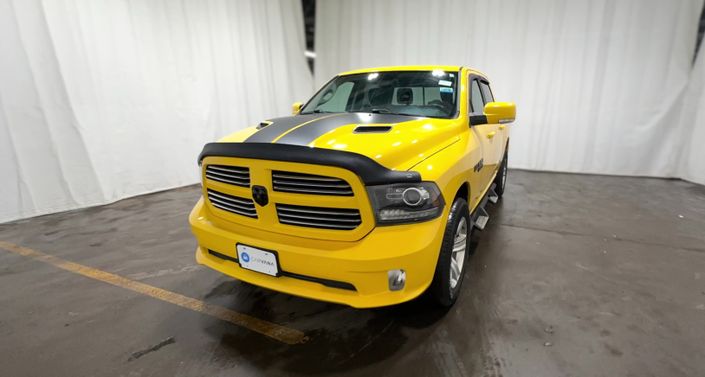 Thumbnail: 2016 RAM 1500 - 1