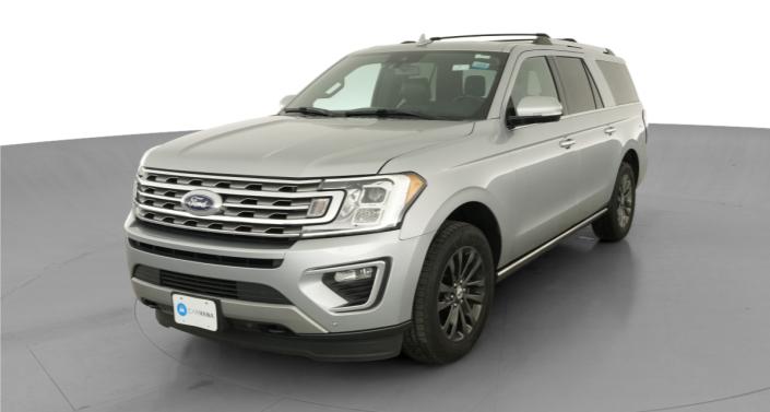 2020 Ford Expedition MAX Limited -
                  Colonial Heights, VA