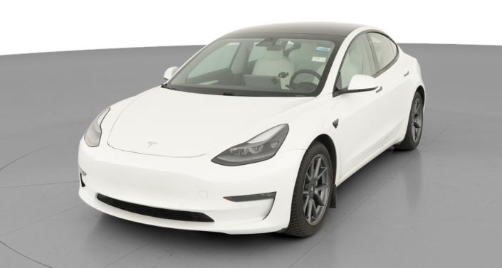 Thumbnail: 2021 Tesla Model 3 - 1