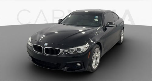 2016 BMW 4 Series