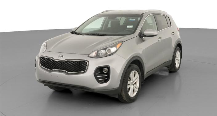 Thumbnail: 2019 Kia Sportage - 1