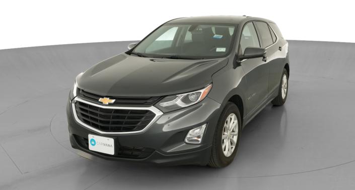 Thumbnail: 2018 Chevrolet Equinox - 1