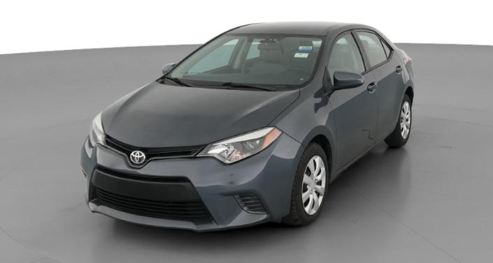 Thumbnail: 2016 Toyota Corolla - 1