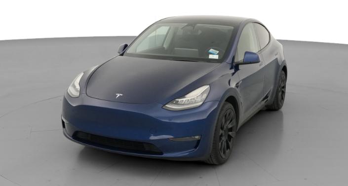 Thumbnail: 2022 Tesla Model Y - 1