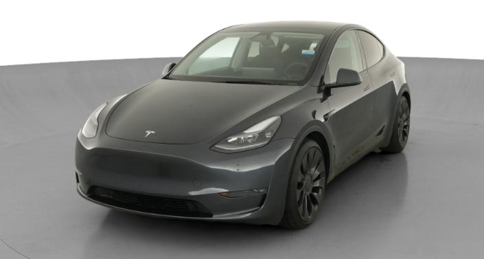 Thumbnail: 2025 Tesla Model Y - 1