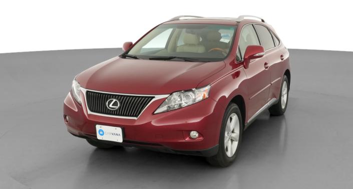 Thumbnail: 2012 Lexus RX - 1