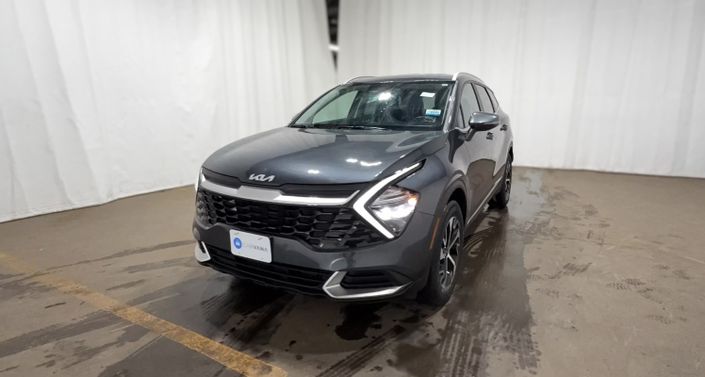 Thumbnail: 2023 Kia Sportage - 1
