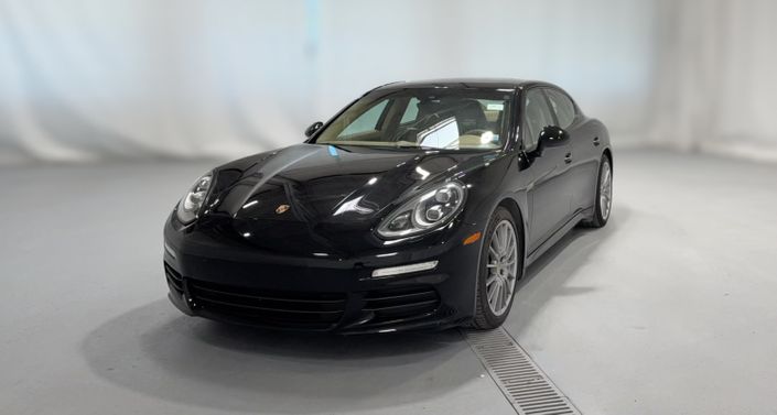 2015 Porsche Panamera Base -
                  Madison, TN