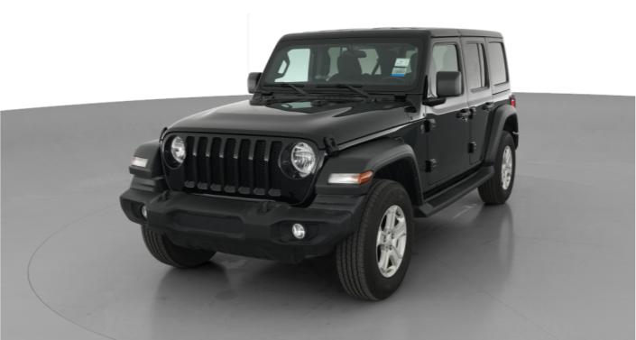 Thumbnail: 2022 Jeep Wrangler - 1