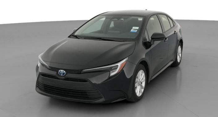 Thumbnail: 2024 Toyota Corolla - 1