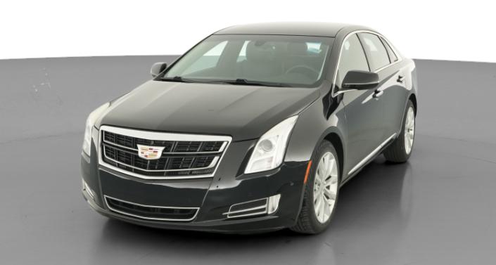 Thumbnail: 2017 Cadillac XTS - 1