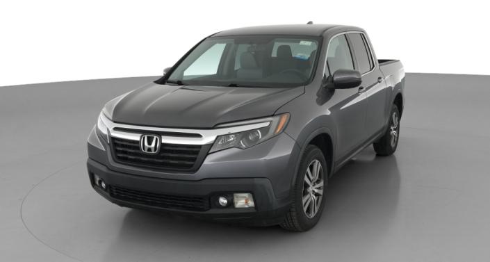 Thumbnail: 2017 Honda Ridgeline - 1