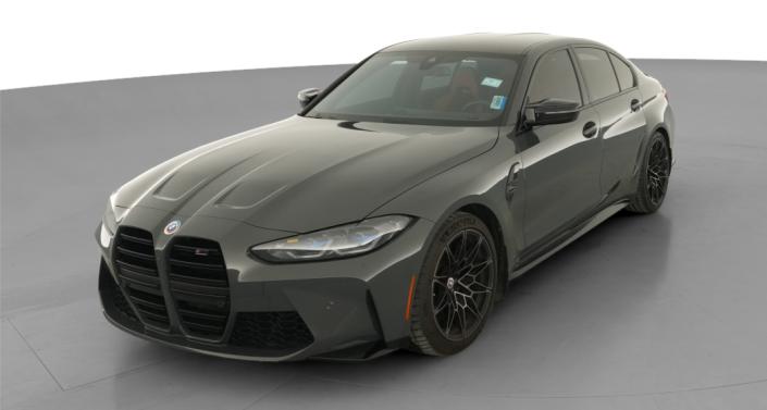 2023 BMW M3 Competition -
                  Trenton, OH