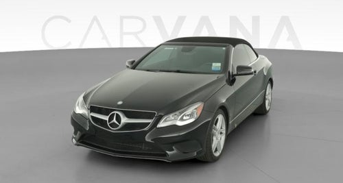 2014 Mercedes-Benz E-Class