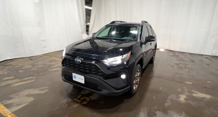 Thumbnail: 2024 Toyota RAV4 - 1