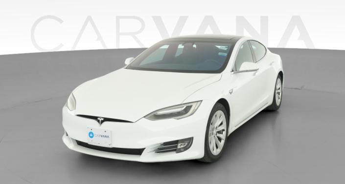 2017 Tesla Model S 75