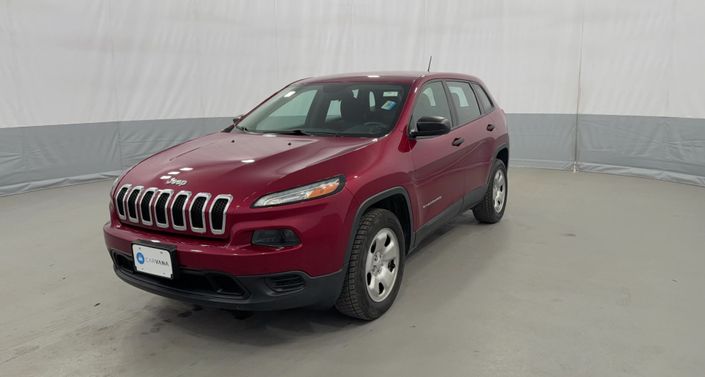 Thumbnail: 2017 Jeep Cherokee - 1