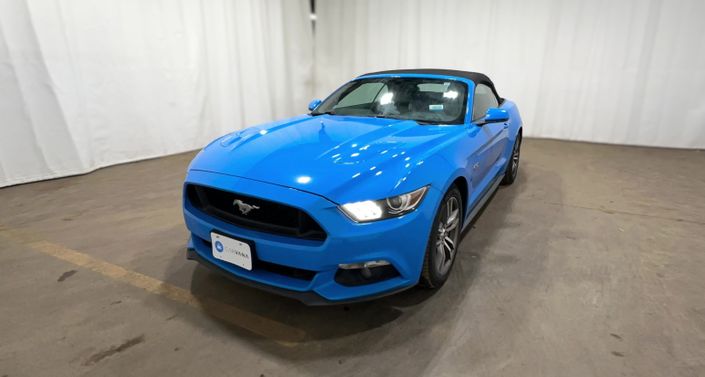 Thumbnail: 2017 Ford Mustang - 1